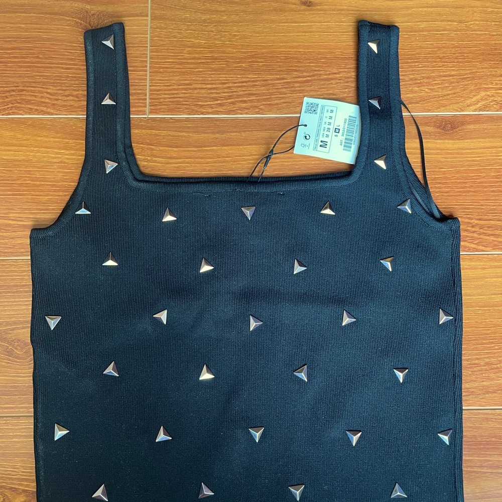 Dressy top from Zara New!!!